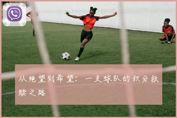 从绝望到希望:一支球队的积分救赎之路