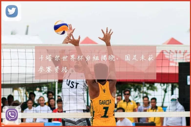 卡塔尔世界杯分组揭晓,国足未获参赛资格
