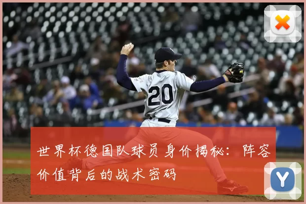 世界杯德国队球员身价揭秘:阵容价值背后的战术密码