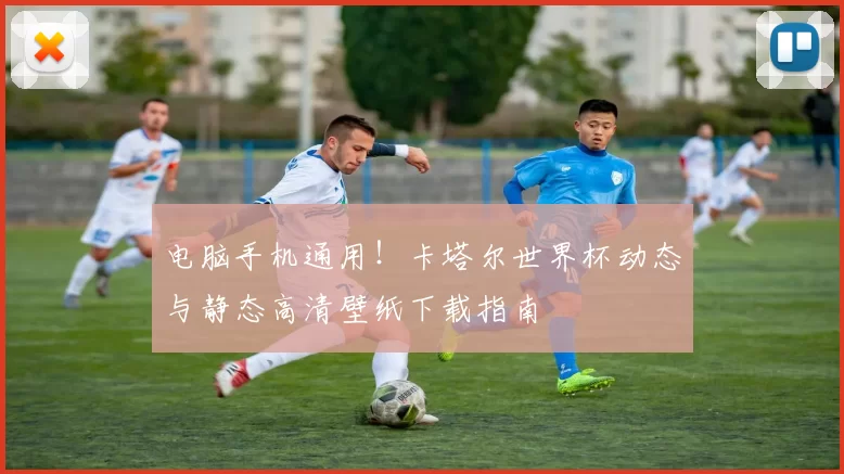 电脑手机通用!卡塔尔世界杯动态与静态高清壁纸下载指南