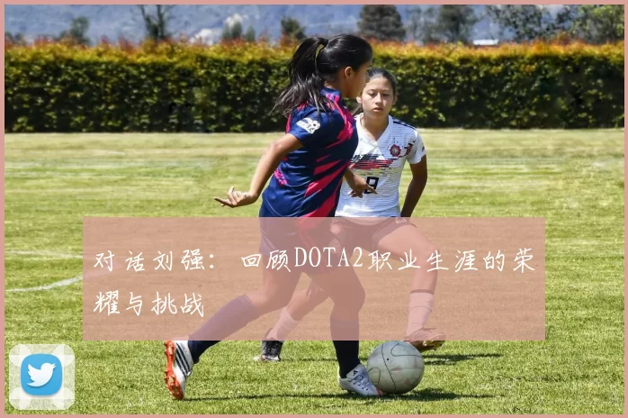 对话刘强:回顾DOTA2职业生涯的荣耀与挑战