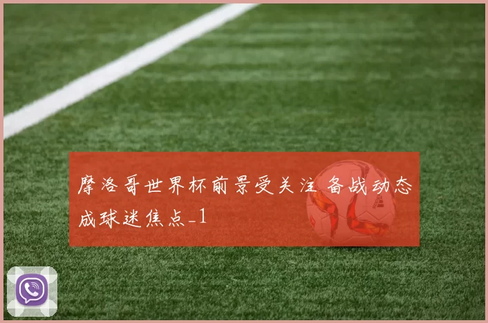 摩洛哥世界杯前景受关注 备战动态成球迷焦点_1