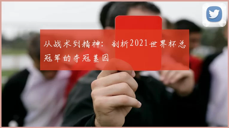 从战术到精神：剖析2021世界杯总冠军的夺冠基因