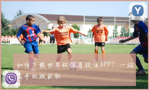 如何下载世界杯体育投注APP?一站式手机版获取