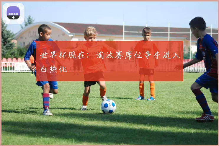 世界杯现在:淘汰赛席位争夺进入白热化